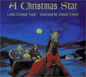 A Christmas Star by Linda Oatman High