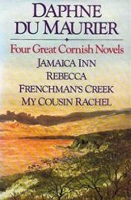 Four Great Cornish Novels by Daphne du Maurier