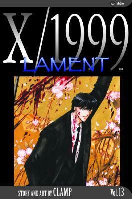 X/1999, Volume 13: Lament by CLAMP