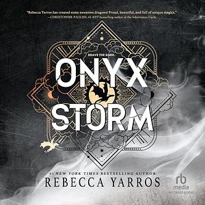 Onyx Storm by Rebecca Yarros