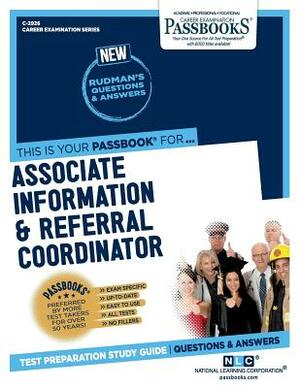 Associate Information & Referral Coordinator by National Learning Corporation