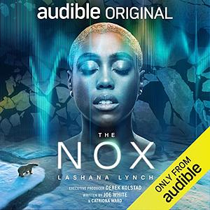 The Nox by Catriona Ward, Joe White