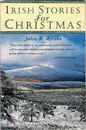 Irish Stories for Christmas With Book by John Brendan Keane