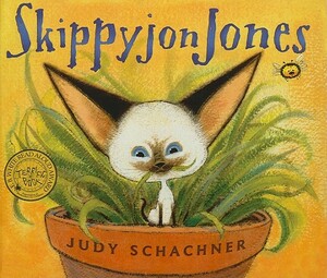 Skippyjon Jones by Judy Schachner