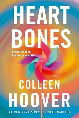 Heart bones: Hartenbreker is de Nederlandse uitgave van Heart Bones by Colleen Hoover