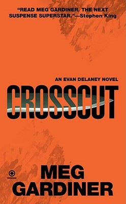 Crosscut by Meg Gardiner