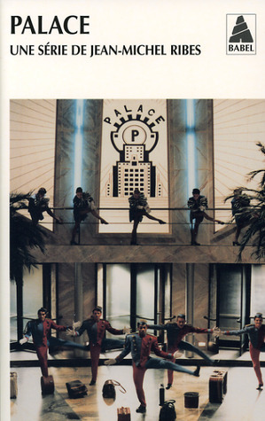 Palace by Gébé, Jean-Marie Gourio, Willem, Roland Topor, Georges Wolinski, Jean-Michel Ribes, François Rollin