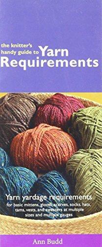 Knitters Handy GD Yaryn Requirements by Ann Budd