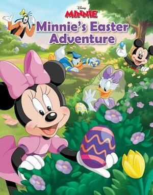 Disney Minnie's Easter Adventure by Maggie Fischer