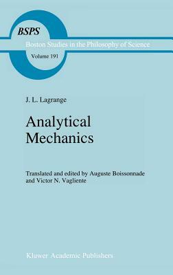 Analytical Mechanics by Joseph Louis Lagrange