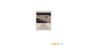 Acem Meditation: An introductory companion by Are Holen, Halvor Eifring