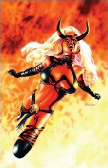 Lady Demon: Hell to Pay by Juanan Ramirez, Cedric Poulat, Mirka Andolfo, Joyce Chin, Aaron Gillespie