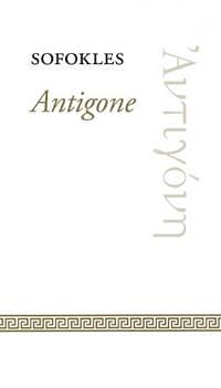 Antigone by Sophocles, Sophocles, M.J.D. Smead