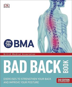 BMA Bad Back Book by Priyanjali Narain, Isha Sharma