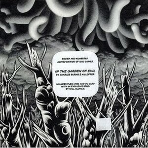 In the Garden of Evil' by Charles Burns & Killoffer by Patrice Killoffer, Will Oldham, Charles Burns