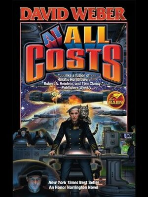 At All Costs by David Weber