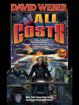 At All Costs by David Weber