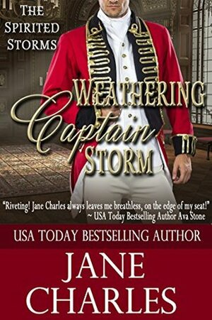 Weathering Captain Storm by Jane Charles