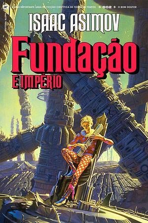 Fundação e Império by Isaac Asimov