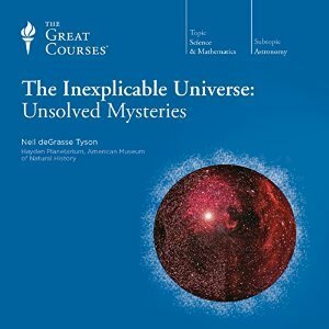 My Favorite Universe by Neil deGrasse Tyson