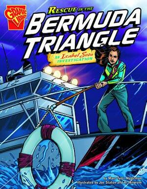 Rescue in the Bermuda Triangle: An Isabel Soto Investigation by Marc Tyler Nobleman