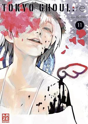 Tokyo Ghoul:re 11 by Sui Ishida