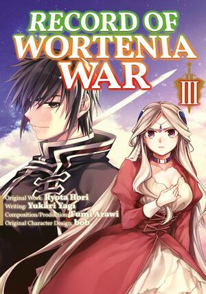 Record of Wortenia War (Manga) Volume 3 by Ryota Hori