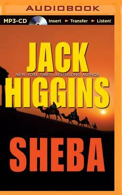 Sheba by Jack Higgins