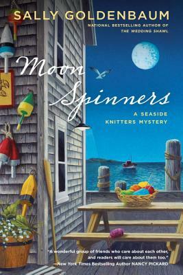 Moon Spinners by Sally Goldenbaum