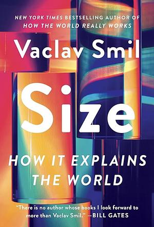 Size by Vaclav Smil