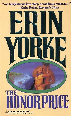 The Honor Price by Erin Yorke