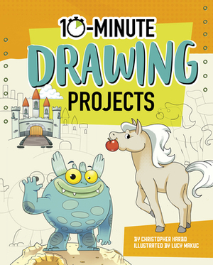 10-Minute Drawing Projects by Christopher Harbo