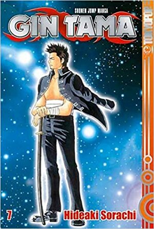 Gin Tama, Bd. 7 by Hideaki Sorachi