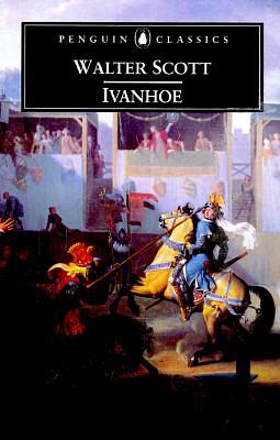 Ivanhoe by Walter Scott