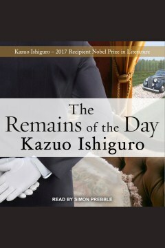 The Remains of the Day by Kazuo Ishiguro