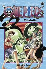 One Piece 14: Vaistolla by Eiichiro Oda