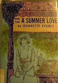More Than a Summer Love by Jeannette Eyerly