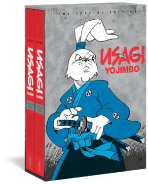 Usagi Yojimbo: The Special Edition by Stan Sakai