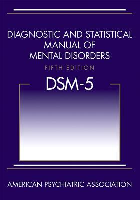 Diagnostic and Statistical Manual of Mental Disorders (DSM-5(r)) by American Psychiatric Association