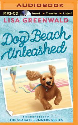 Dog Beach Unleashed by Lisa Greenwald