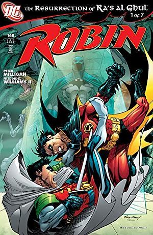 Robin (1993-2009) #168 by Peter Milligan