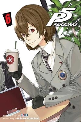 Persona 5, Volume 6 by Hisato Murasaki