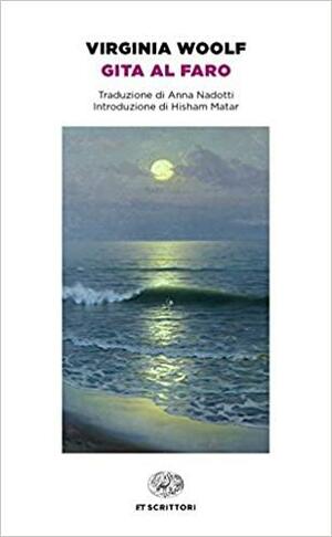 Gita al faro by Hisham Matar, Virginia Woolf