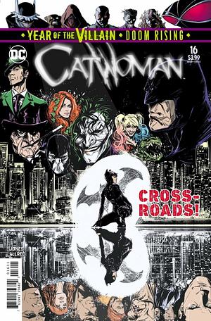 Catwoman (2018-) #16 by Joëlle Jones