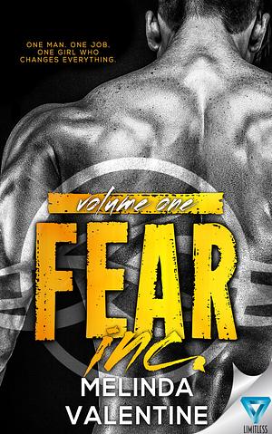 Fear Inc #1 by Melinda Valentine