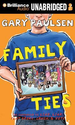 Family Ties by Gary Paulsen