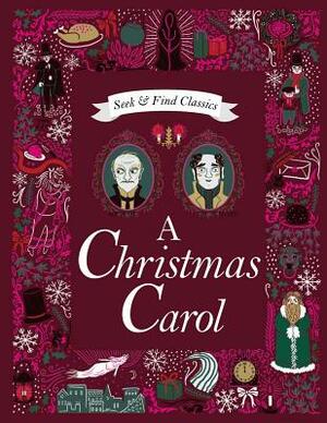 A Christmas Carol by Sarah Powell