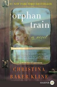 Orphan Train by Christina Baker Kline