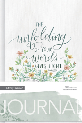 Unfolding, Journal by B&h Editorial