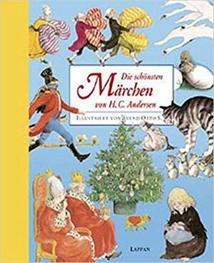 Die schönsten Märchen von H.C. Andersen by Hans Christian Andersen